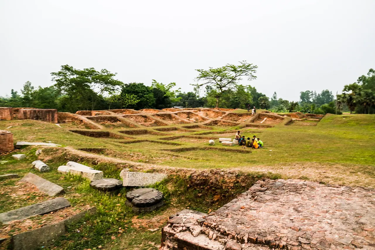 জগদ্দল মহাবিহার, নওগাঁ