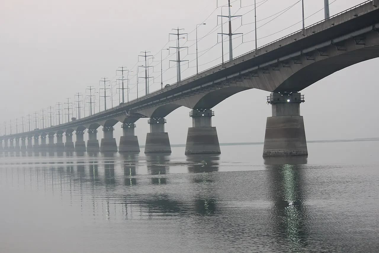যমুনা সেতু — ছবি
