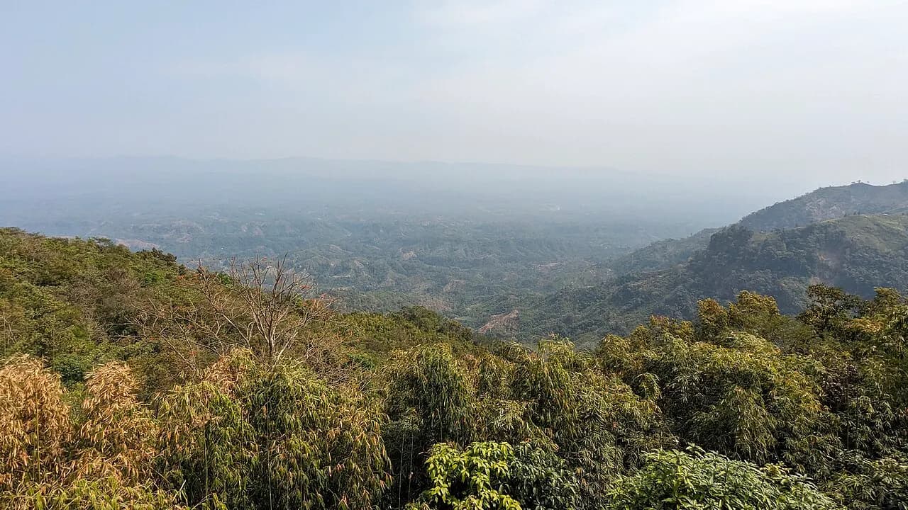 নীলগিরি, বান্দরবান — Nilgiri, Bandarban, Bangladesh