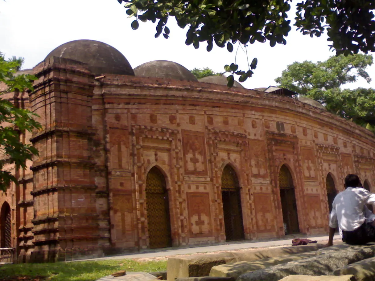পাতরাইল মসজিদ — ছবি