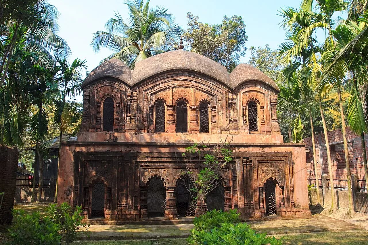 রাজারাম মন্দির — ছবি