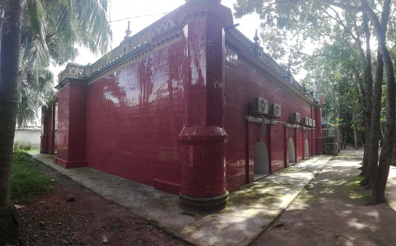 সাতৈর মসজিদ, ফরিদপুর