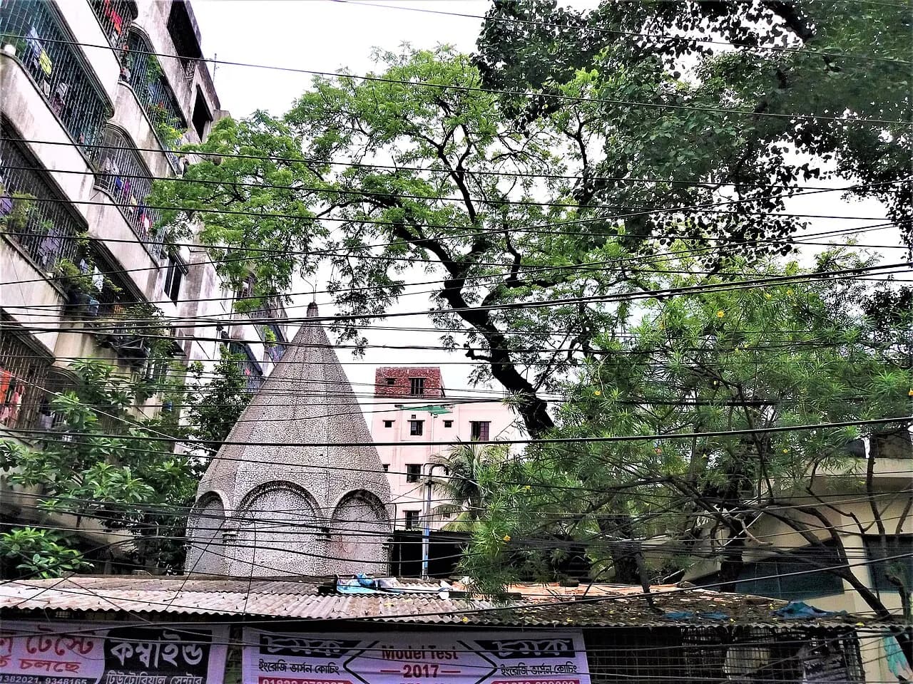 সিদ্ধেশ্বরী কালী মন্দির — ছবি