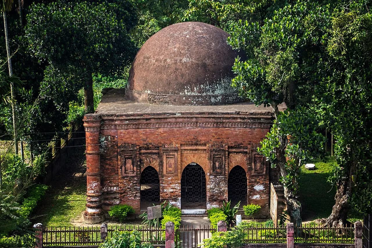 সোনারগাঁও — ছবি